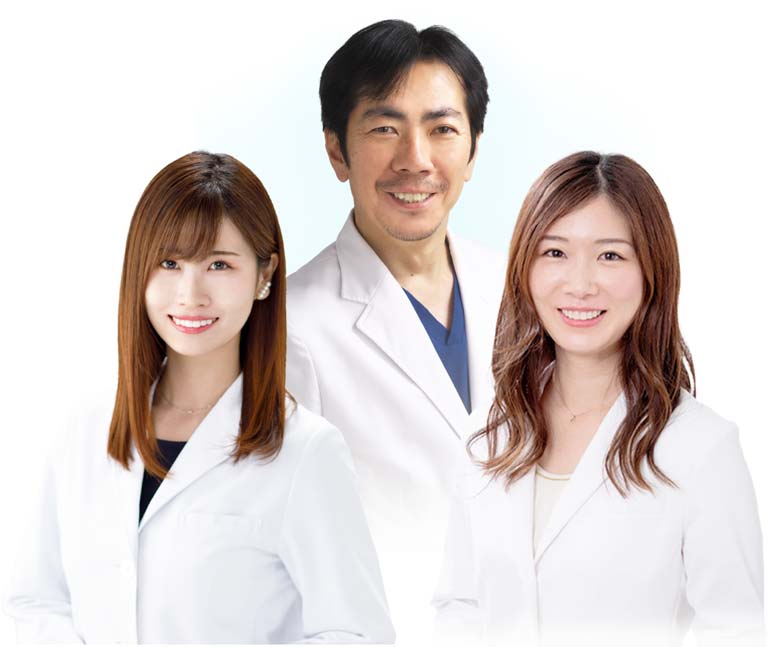 ドクター・スタッフ紹介